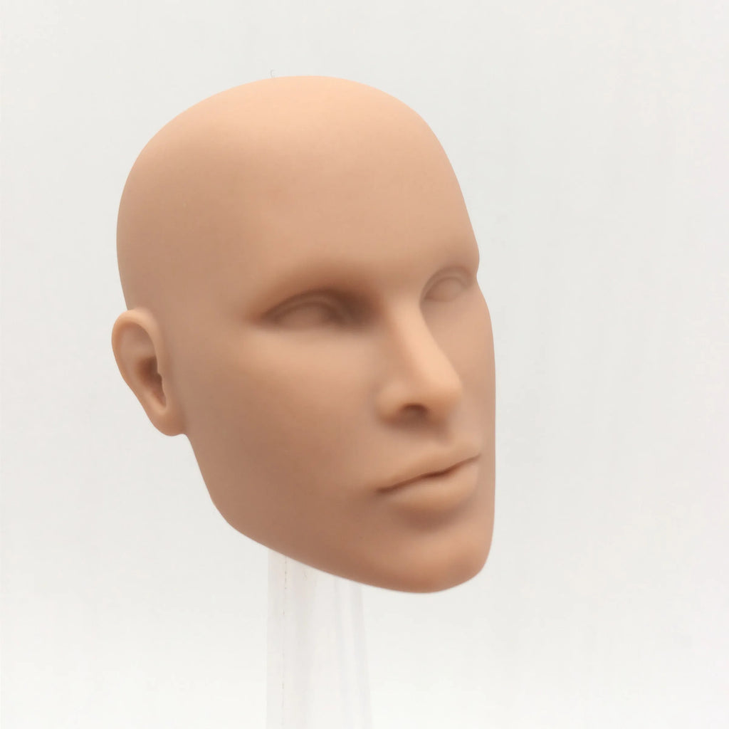 Fashion Royalty Callum Windsor FR White Skin No Hair Integrity 1/6 Scale Male Doll Blank Head