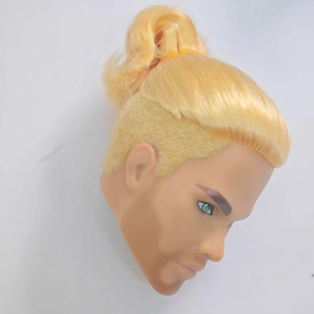 Fashion Royalty Color Infusion 1/6 Scale Kieron Morel Integrity Plastic Male Doll Head