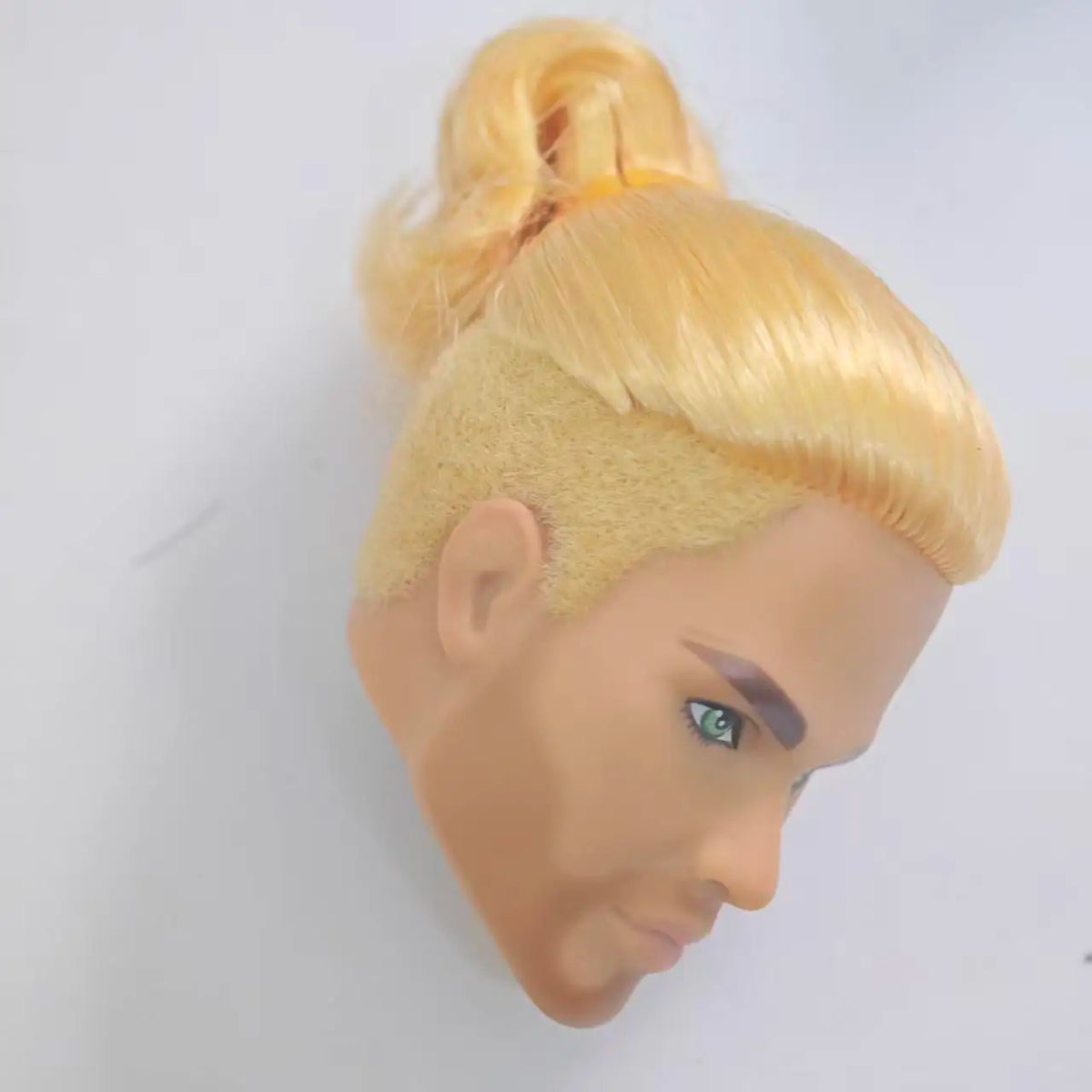Fashion Royalty Color Infusion 1/6 Scale Kieron Morel Integrity Plastic Male Doll Head