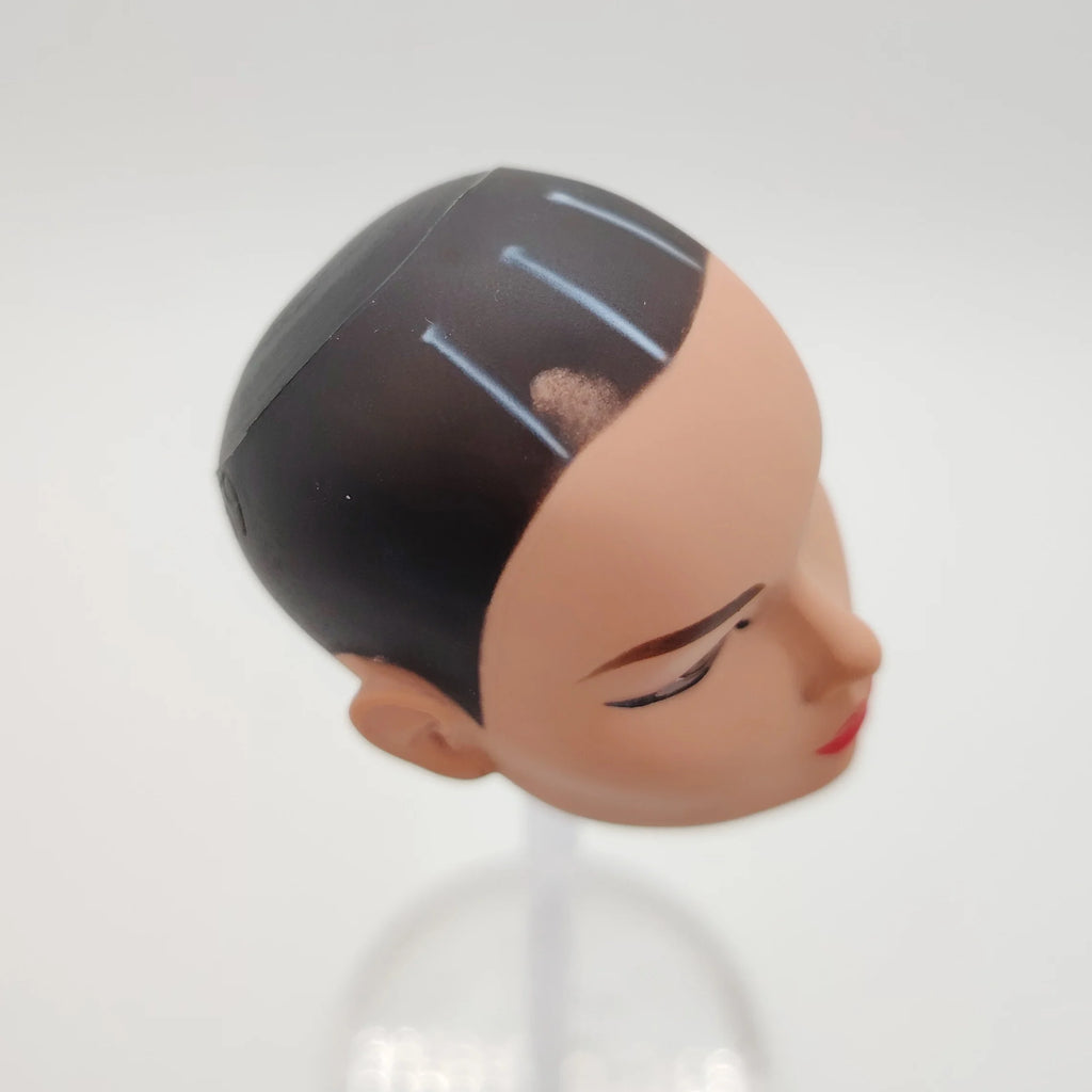 Fashion Royalty FR16 1:5 Scale Elsalin Without Hair Integrity Felame Doll Head