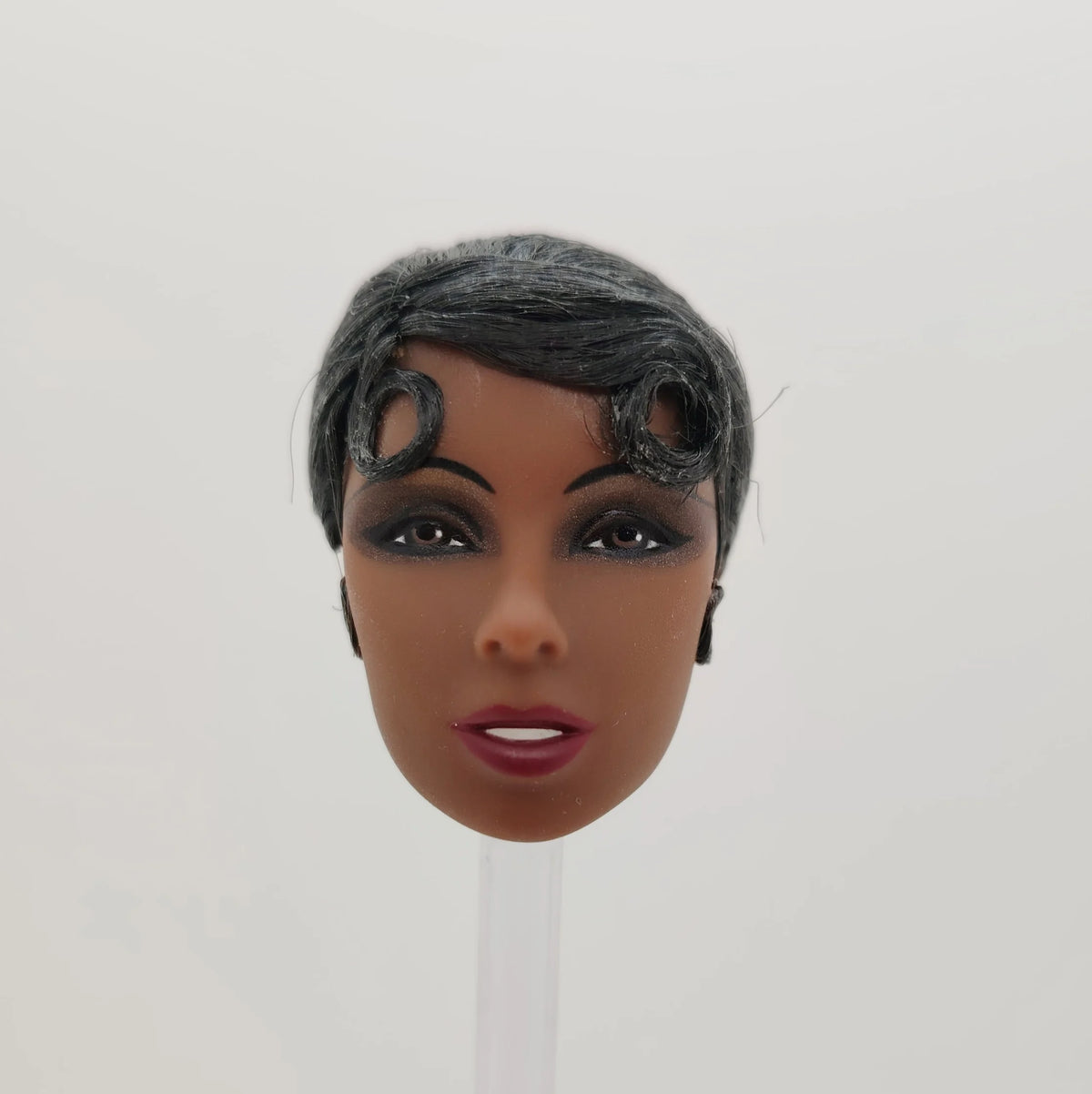 Fashion Royalty 1/6 Scale Hollywood Josephine Baker Female Doll Head