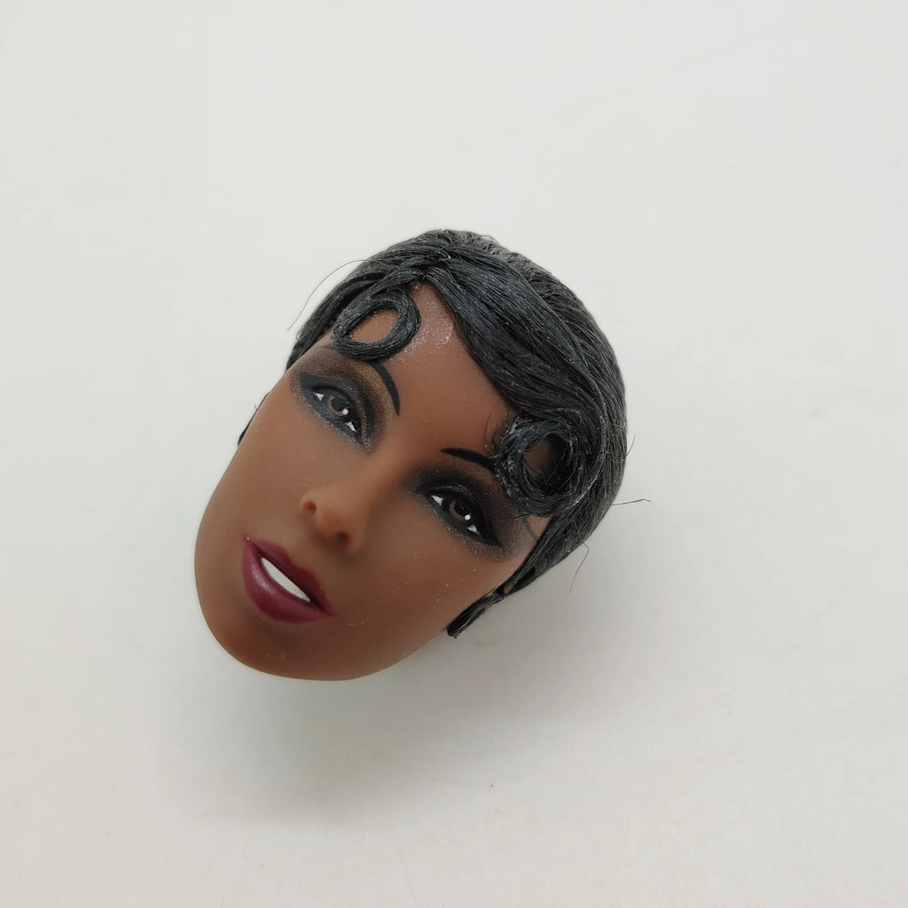 Fashion Royalty 1/6 Scale Hollywood Josephine Baker Female Doll Head