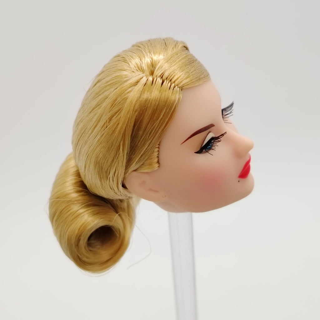 Fashion Royalty East 59th Agent Sugar North Constance Madssen Female Doll Head