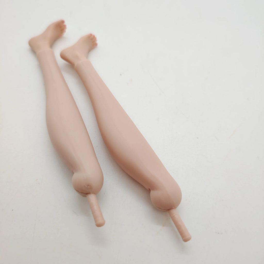 Fashion Royalty Japan Skin Flat Feet Doll Legs Replacement For Poppy Parker