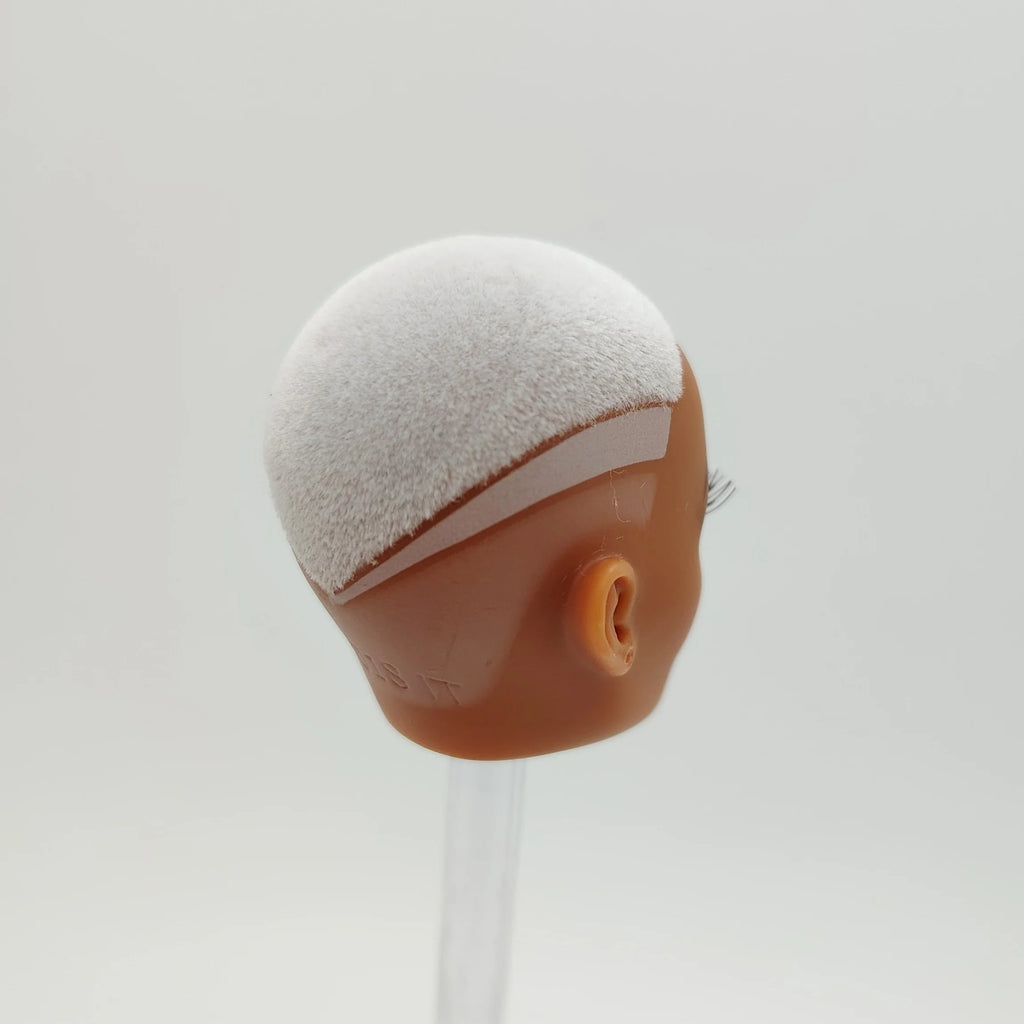 Fashion Royalty Light Honey Skin 1/6 Scale Meteor Zuri Okoty Female Doll Head