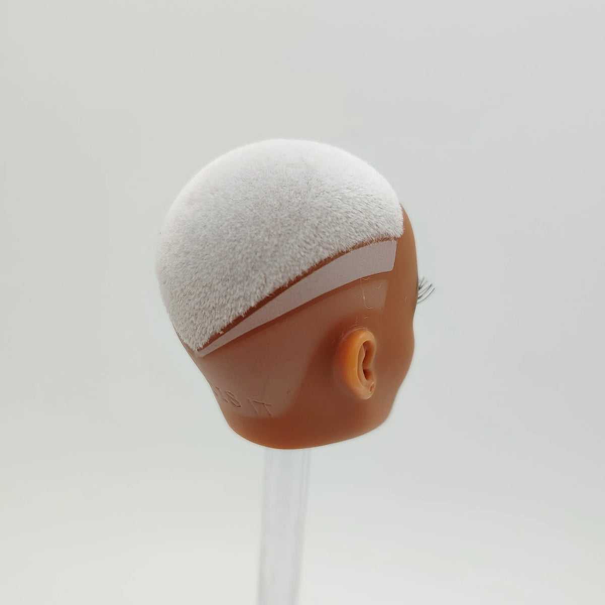Fashion Royalty Light Honey Skin 1/6 Scale Meteor Zuri Okoty Female Doll Head