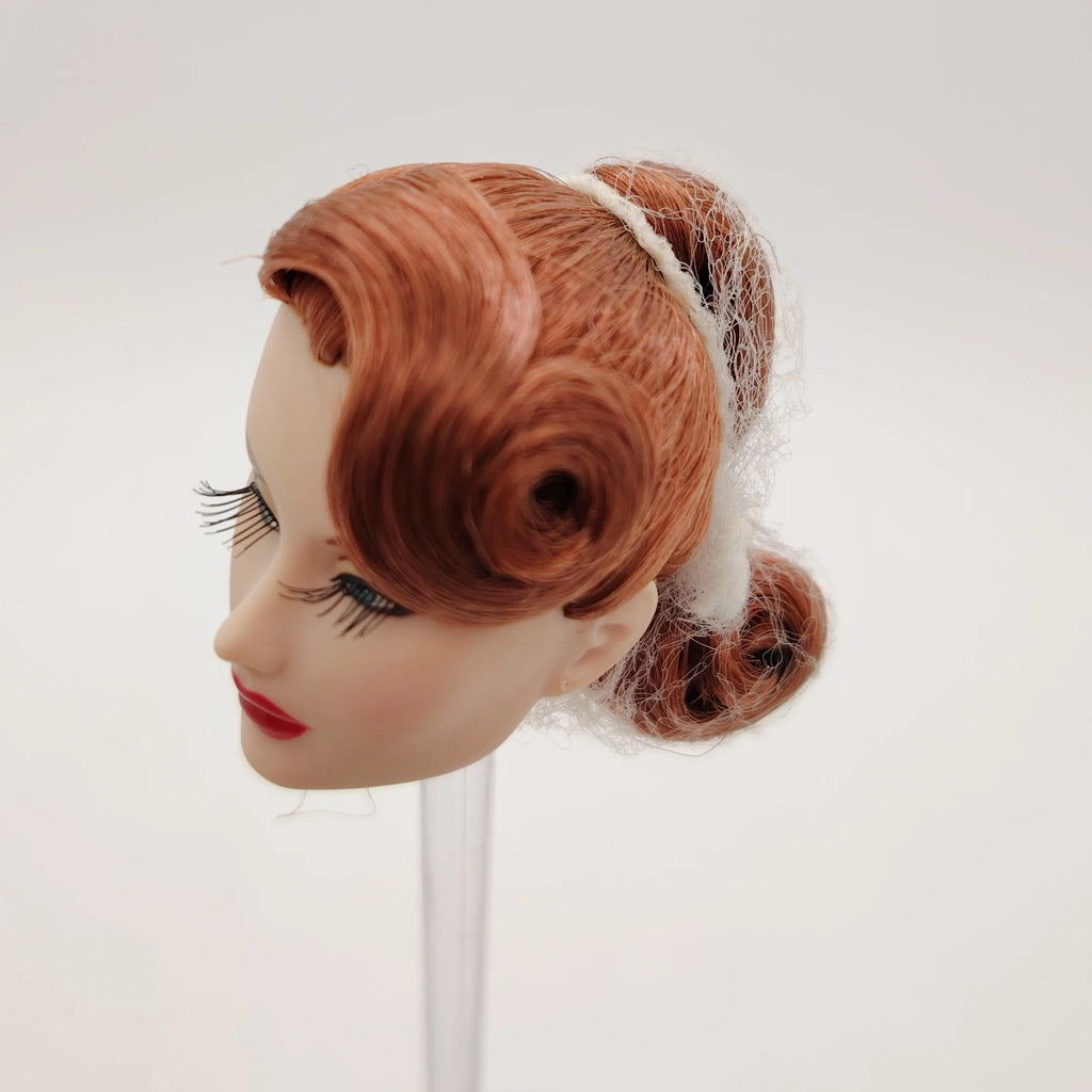 Fashion Royalty East59th Festive Lights Constance Madssen Japan Skin 1/6 Scale Doll Head