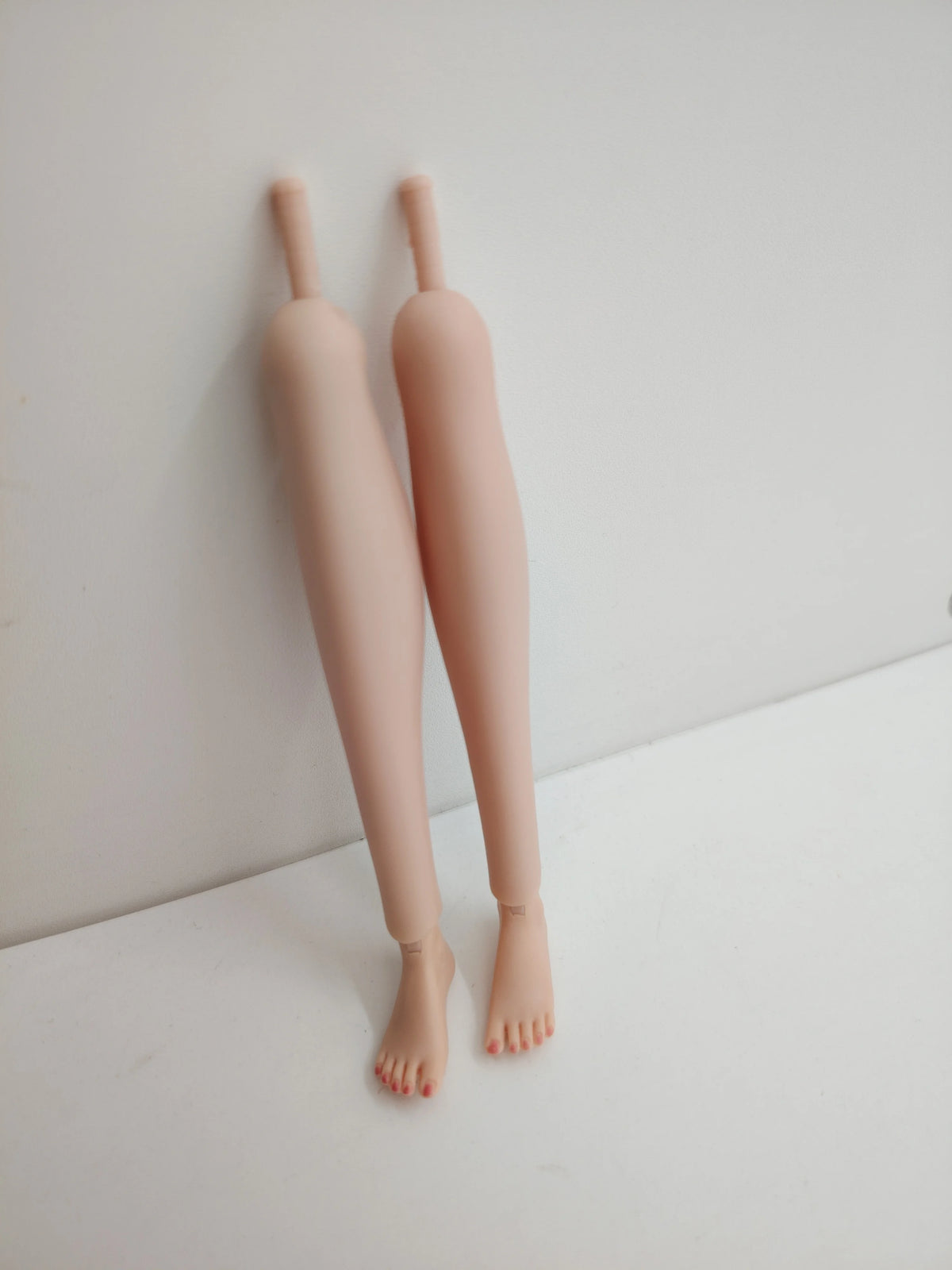 Fashion Royalty Japan Skin Flat Feet Doll Legs Replacement For Poppy Parker