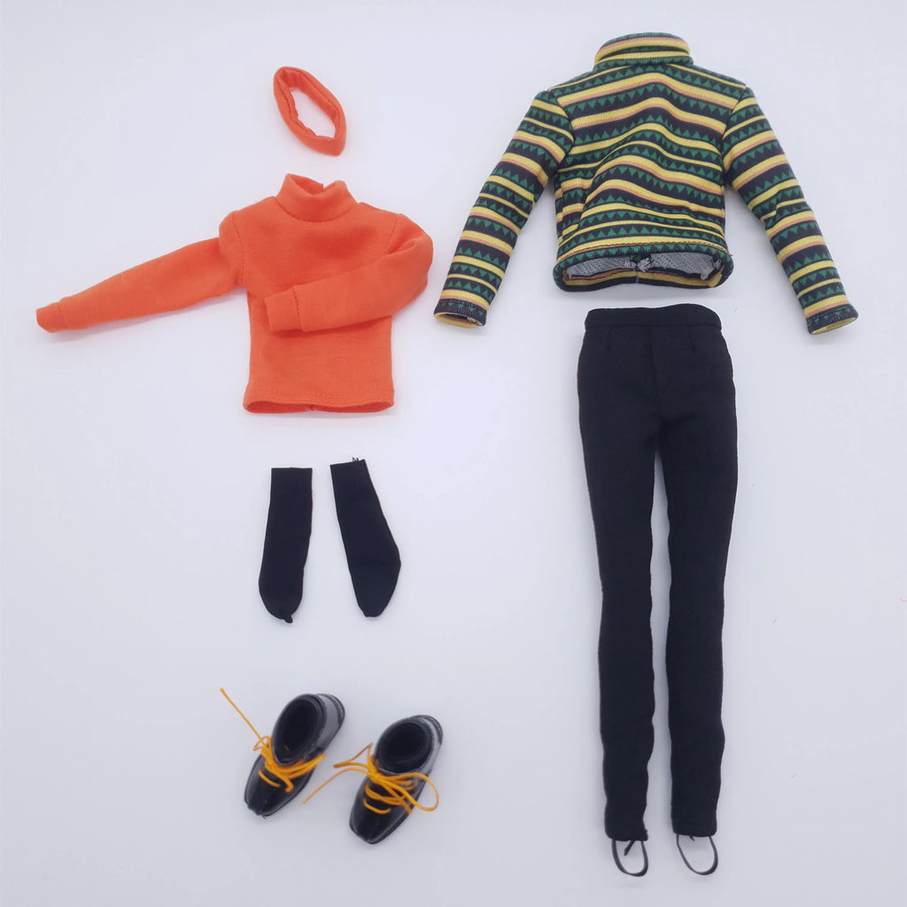 Fashion Royalty Poppy Parker Loves Mystery Ski Date Integrity Doll Bellamy Blue Outfit