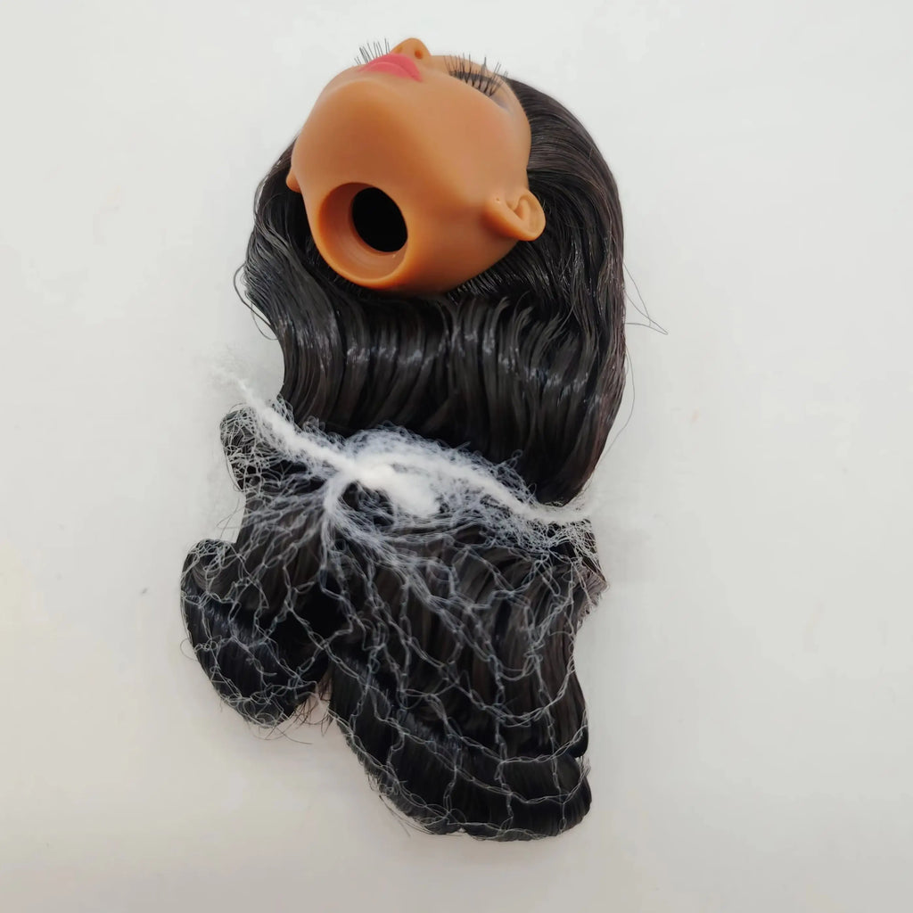 Fashion Royalty Light Honey Skin Meteor Navia Phan 1.0 Integrity Toys Female Doll Head