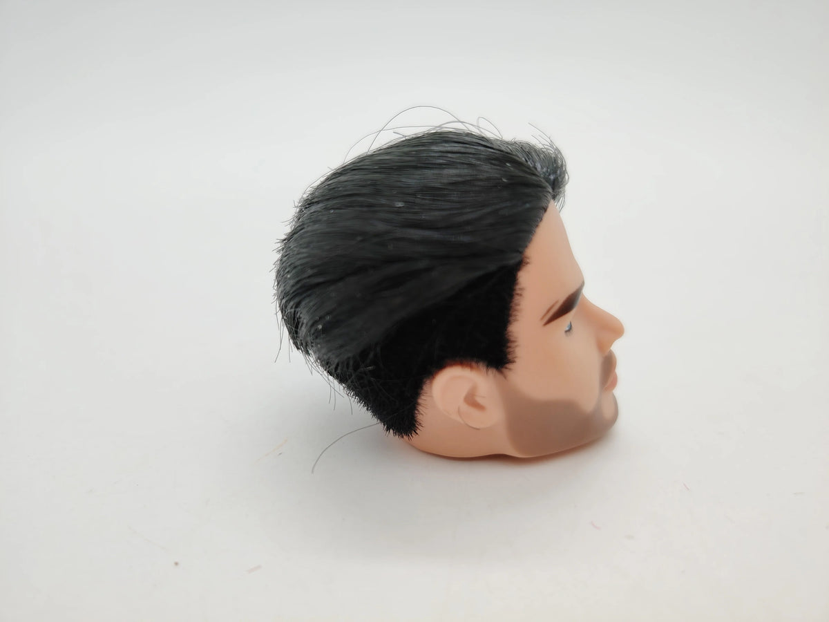 Fashion Royalty Poppy Parker Friend The Stud Kieron Morel FR White Skin Doll Head