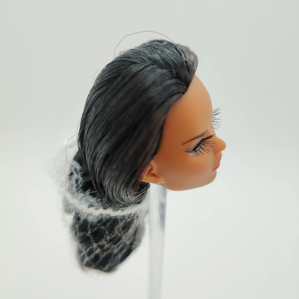 Fashion Royalty Light Honey Skin Meteor Navia Phan 1.0 Integrity Toys Female Doll Head