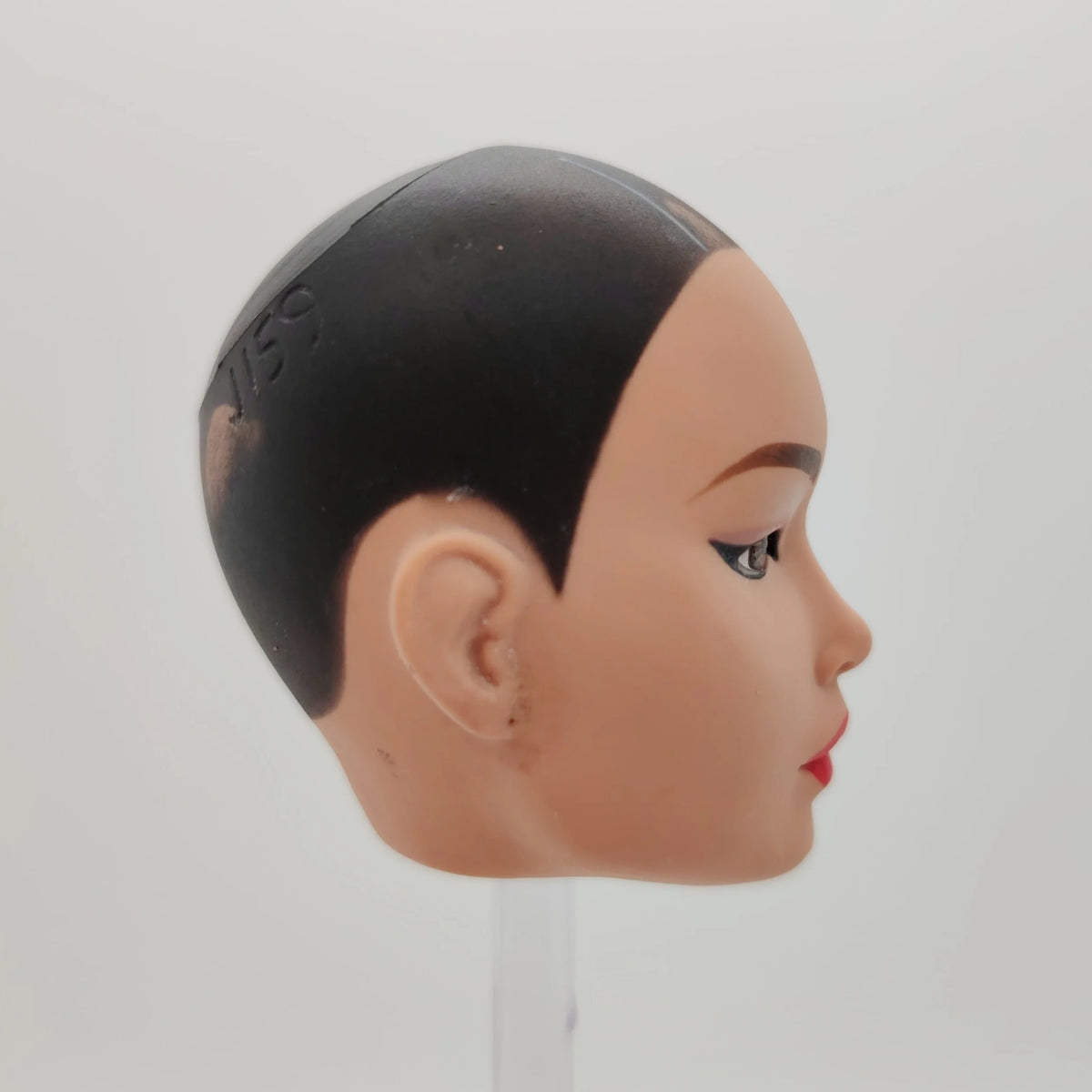 Fashion Royalty FR16 1:5 Scale Elsalin Without Hair Integrity Felame Doll Head