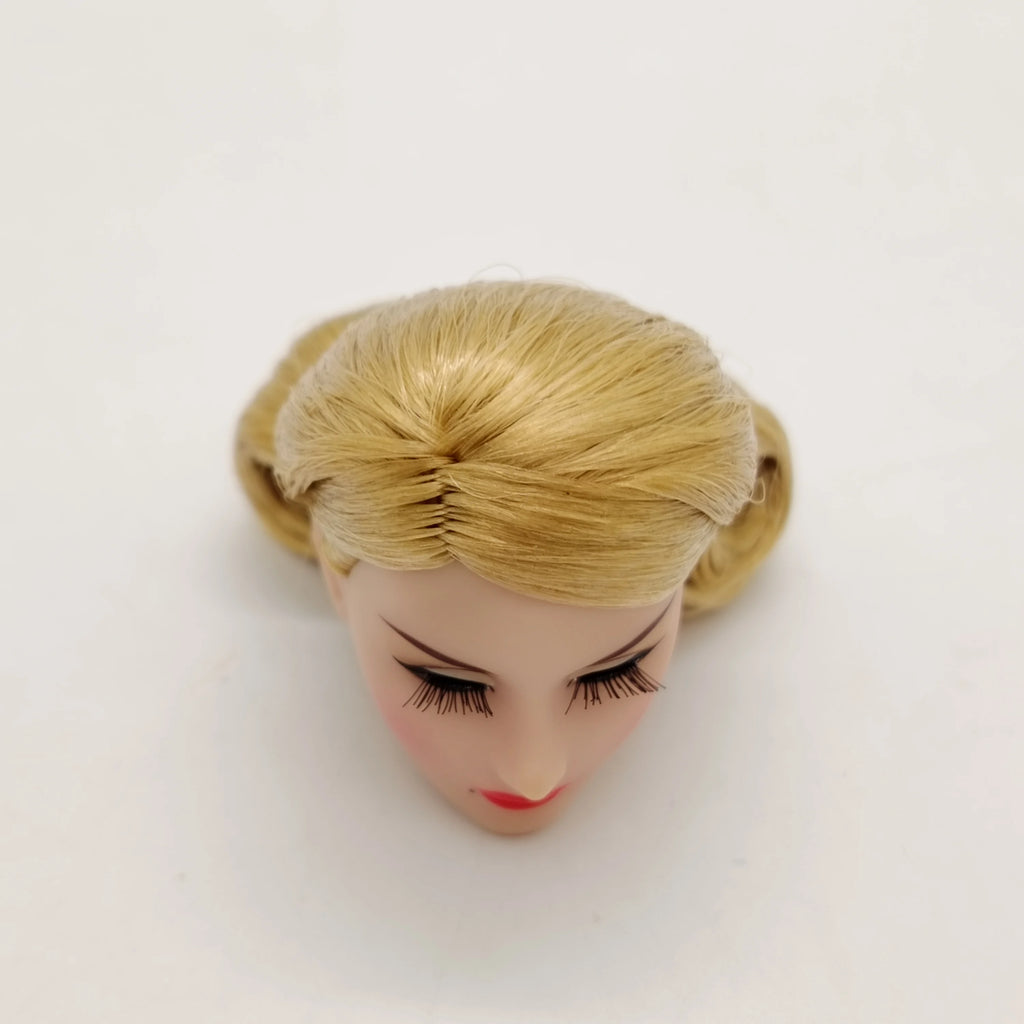 Fashion Royalty East 59th Agent Sugar North Constance Madssen Female Doll Head