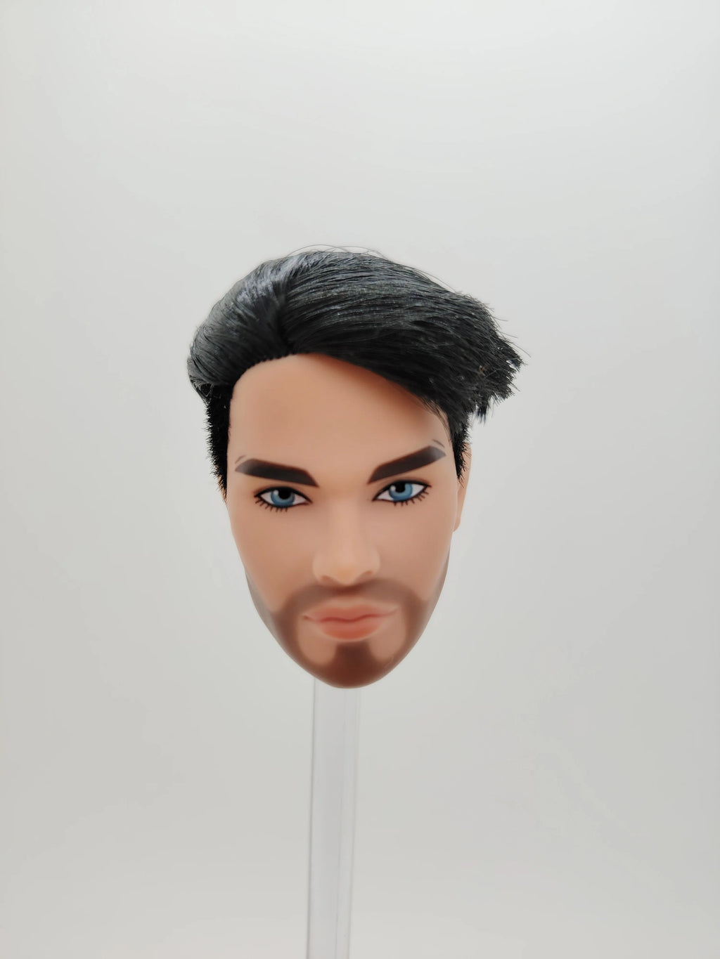 Fashion Royalty Poppy Parker Friend The Stud Kieron Morel FR White Skin Doll Head