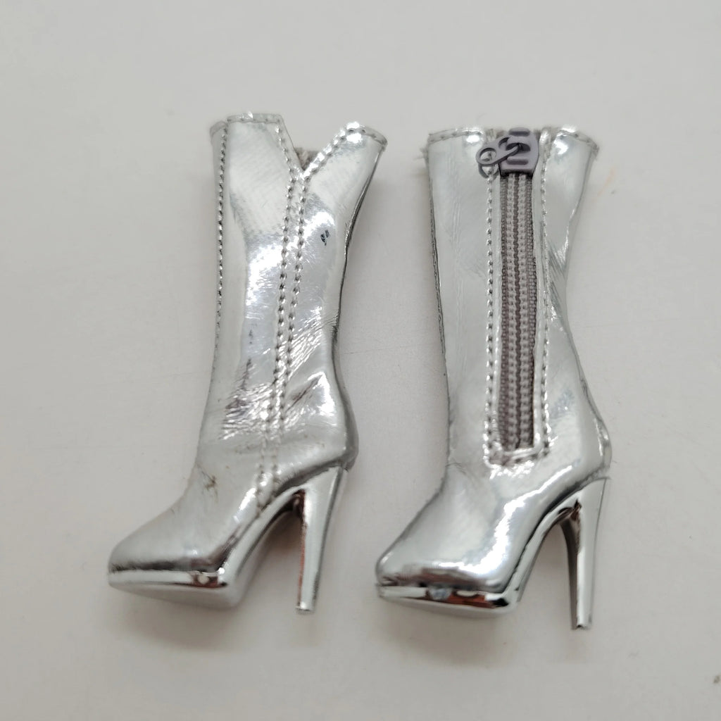 Fashion Royaly Integrity Toys Event Stay Tuned Poppy Parker Galaxy Girl 1/6 Scale Doll Shoes