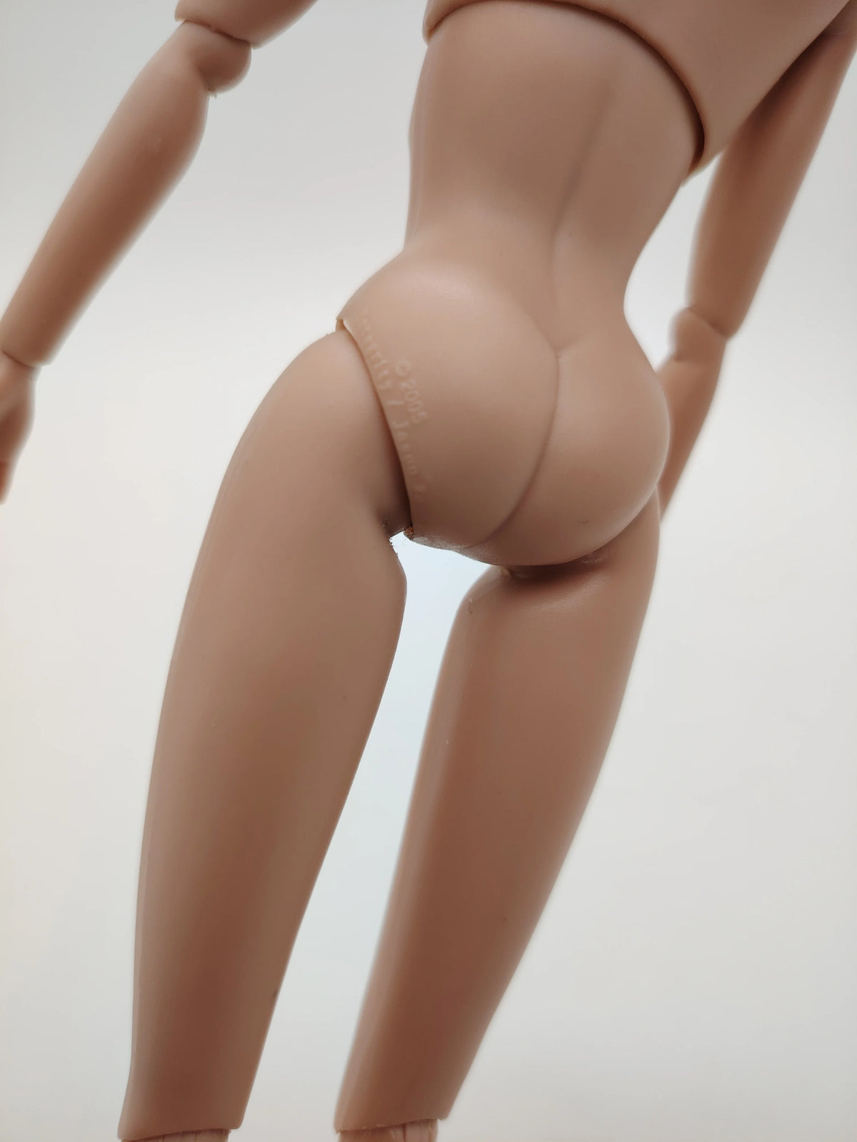 FR 1/6 Japan Skin Nippon Misaki Female Doll Body