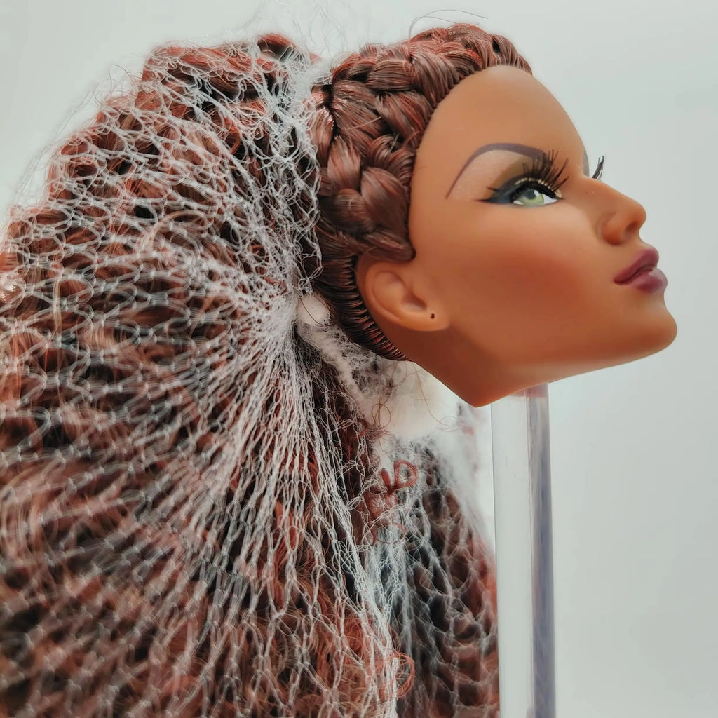 Fashion Royalty Nufantasy Elements of Enchantment Korinne Dimas Female Doll Head