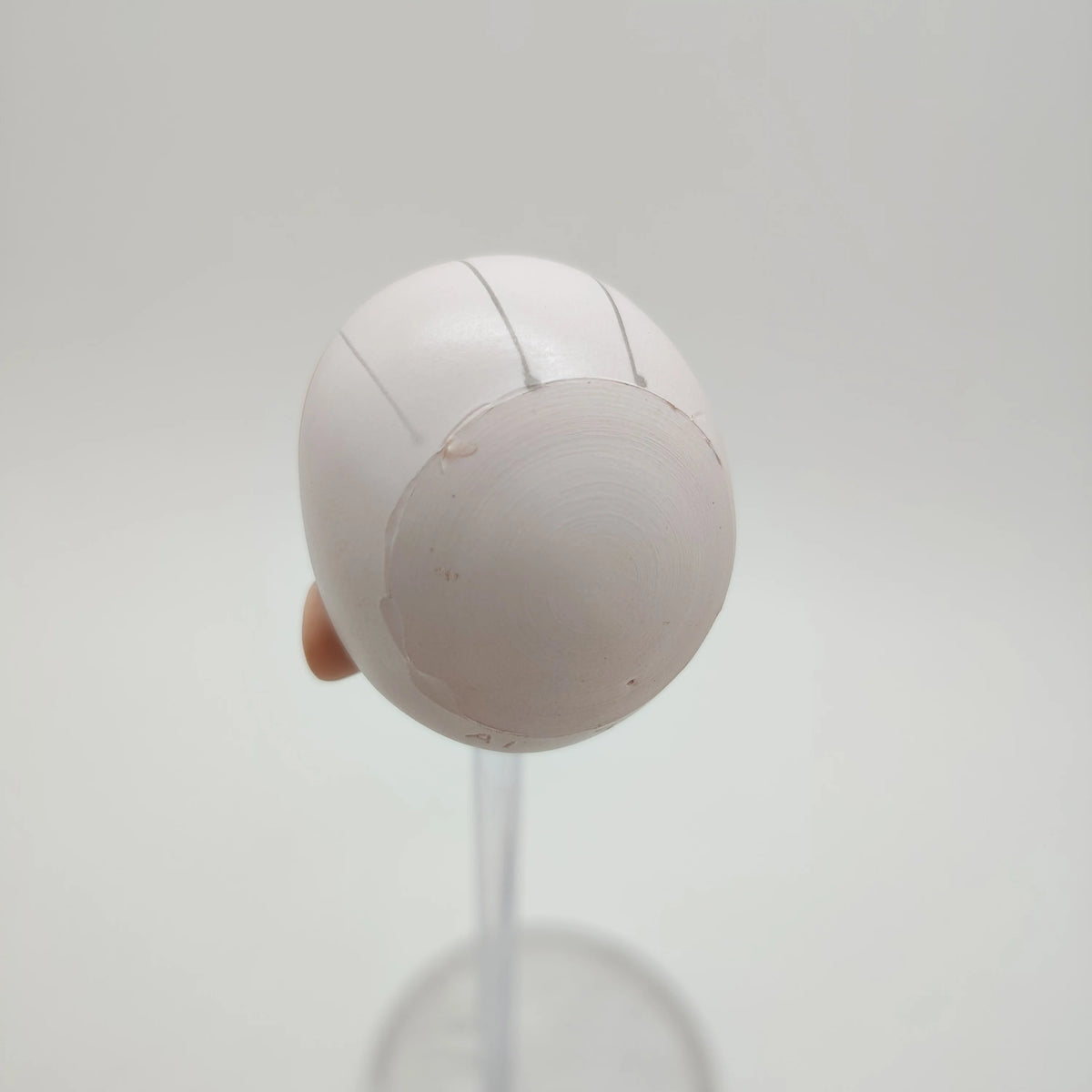 Fashion Royalty FR16 1:5 Scale Poppy Parker Japan Skin Without Hair Integrity Female Doll Head