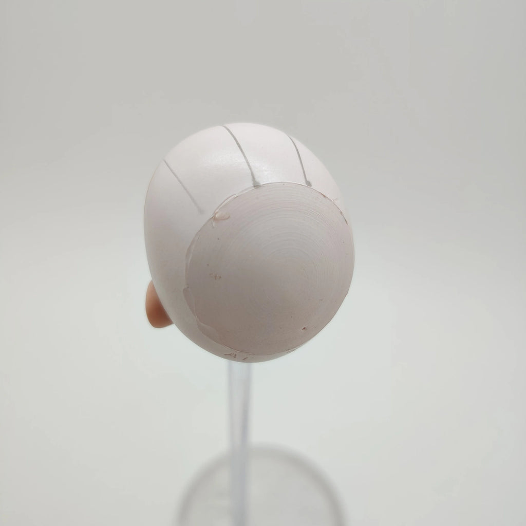 Fashion Royalty FR16 1:5 Scale Poppy Parker Japan Skin Without Hair Integrity Female Doll Head