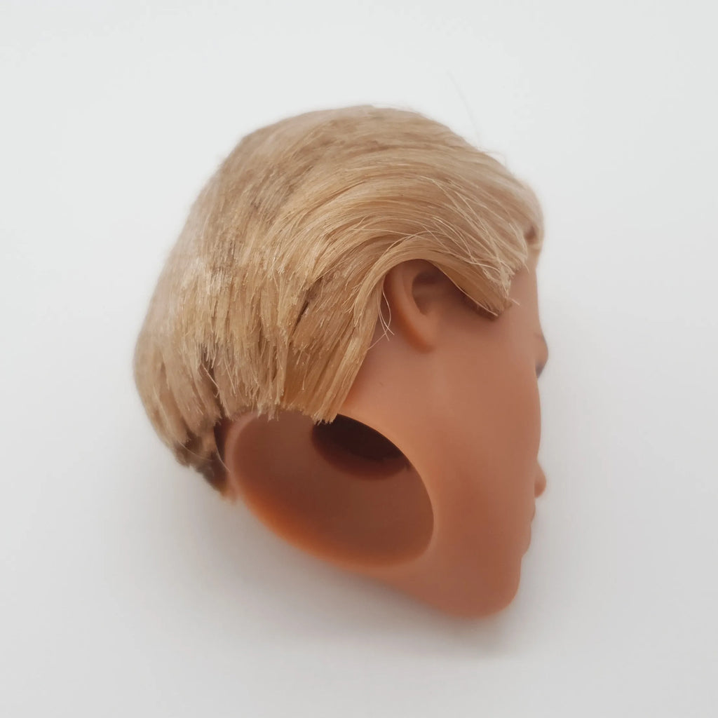 Fashion Royalty FR Latino Skin Homme Rule Breaker Pierre DeVries Integrity Male Man Doll Head