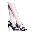 SUPAWIT Toys Handmade High Heels Shoes for 1/6 Scale 12-Inch Fashion Female Dolls