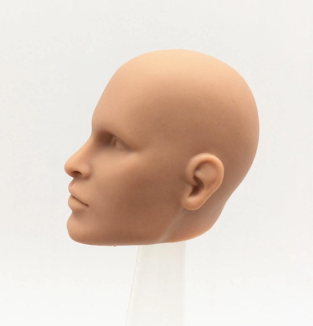 Fashion Royalty Callum Windsor FR White Skin No Hair Integrity 1/6 Scale Male Doll Blank Head