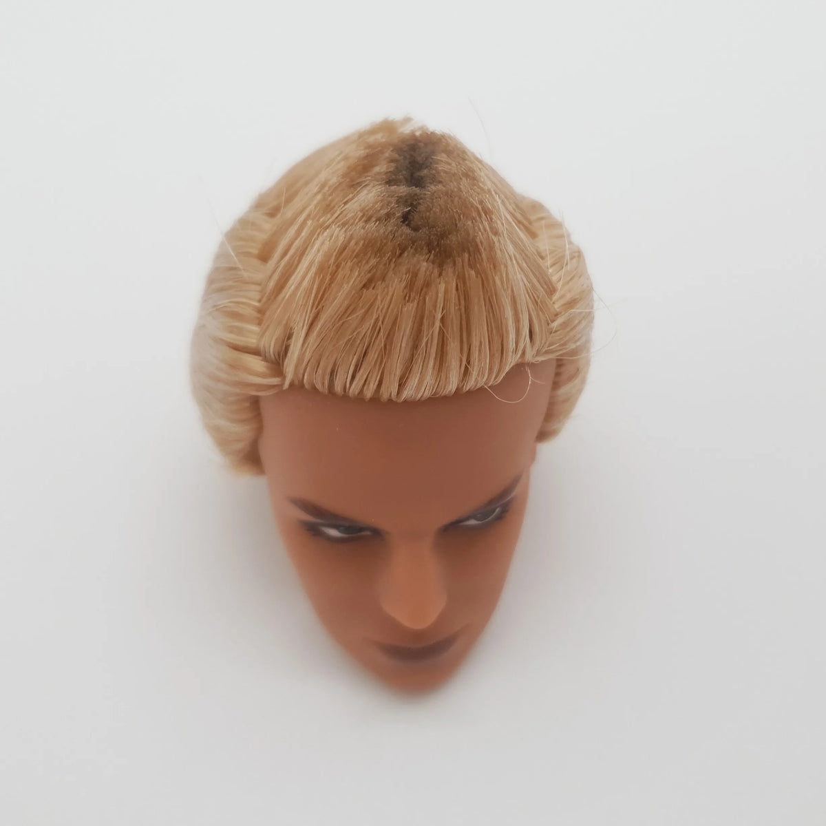 Fashion Royalty FR Latino Skin Homme Rule Breaker Pierre DeVries Integrity Male Man Doll Head