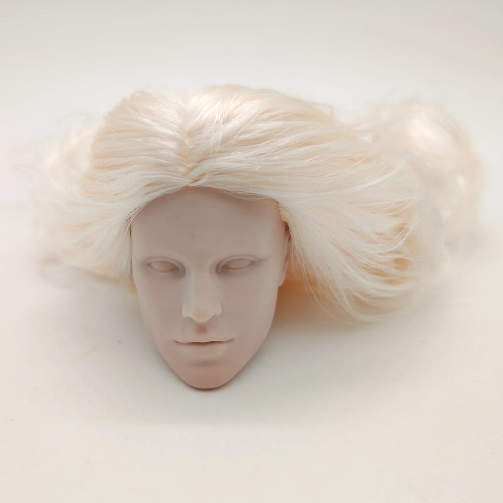 Fashion Royalty Noah Faraday Blonde Hair Japan Skin Color Infusion 1/6 Scale Doll Head