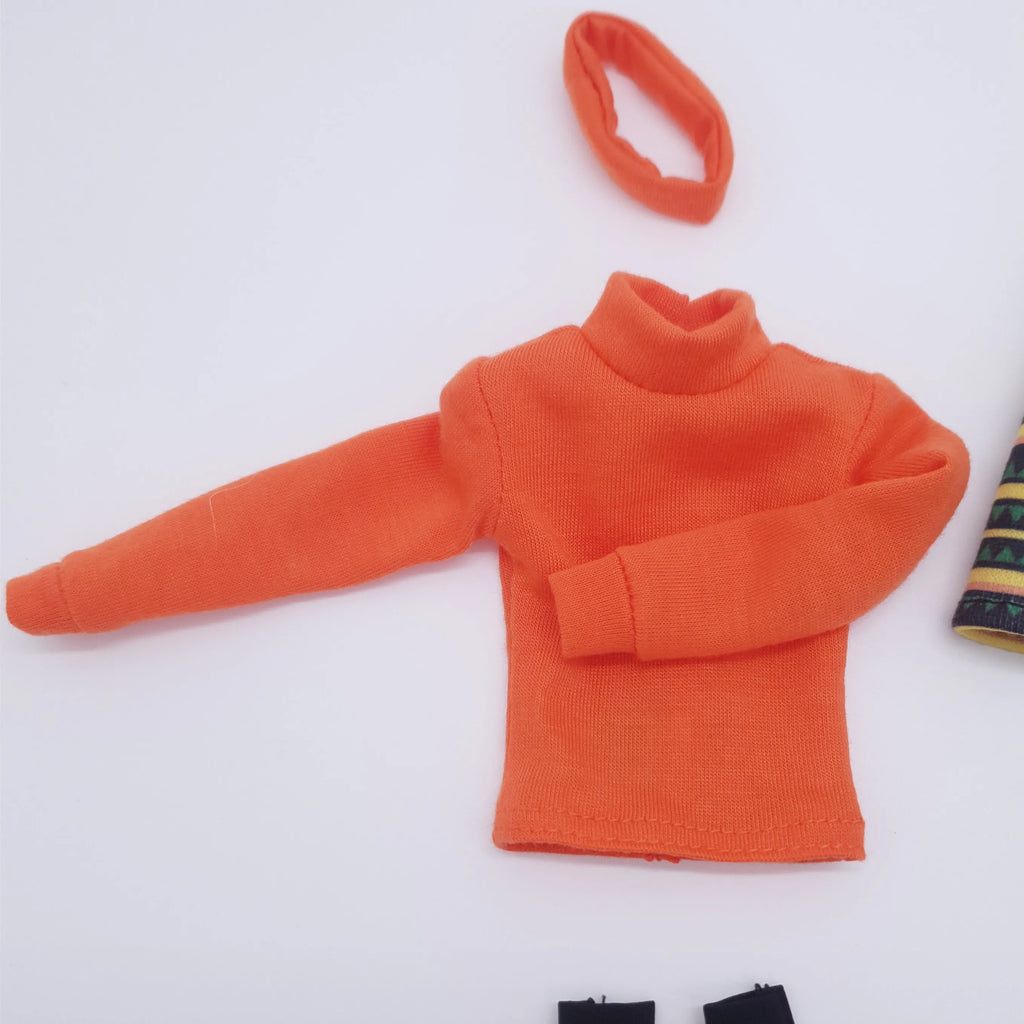 Fashion Royalty Poppy Parker Loves Mystery Ski Date Integrity Doll Bellamy Blue Outfit