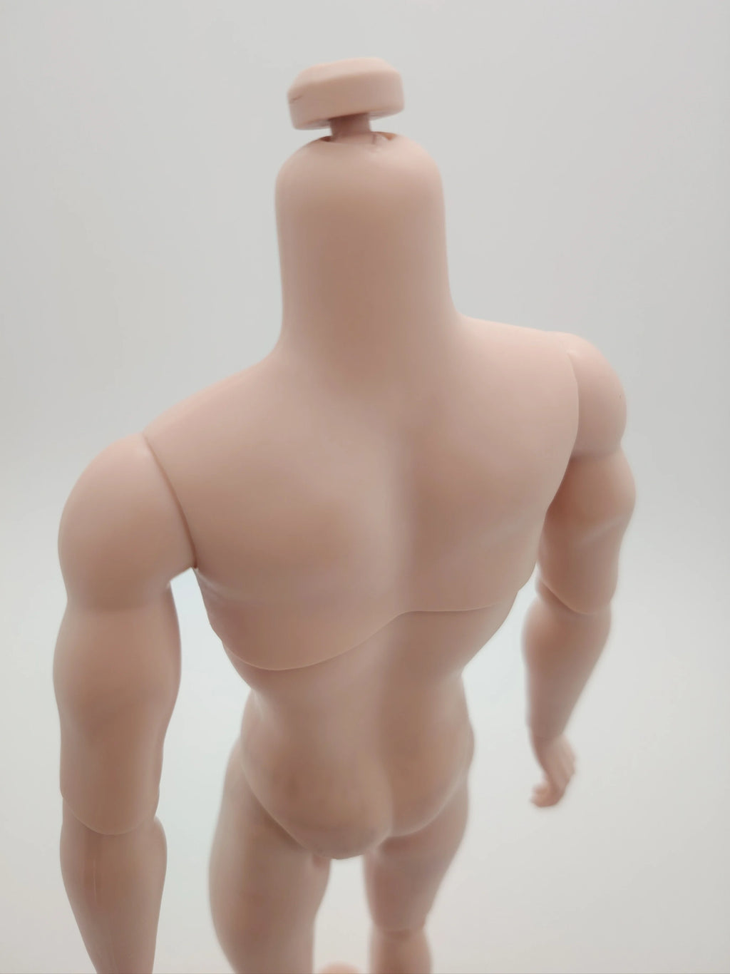 Fashion Royalty 1/6 Scale Japan Skin Homme Bellamy Blue Integrity Male Doll Body