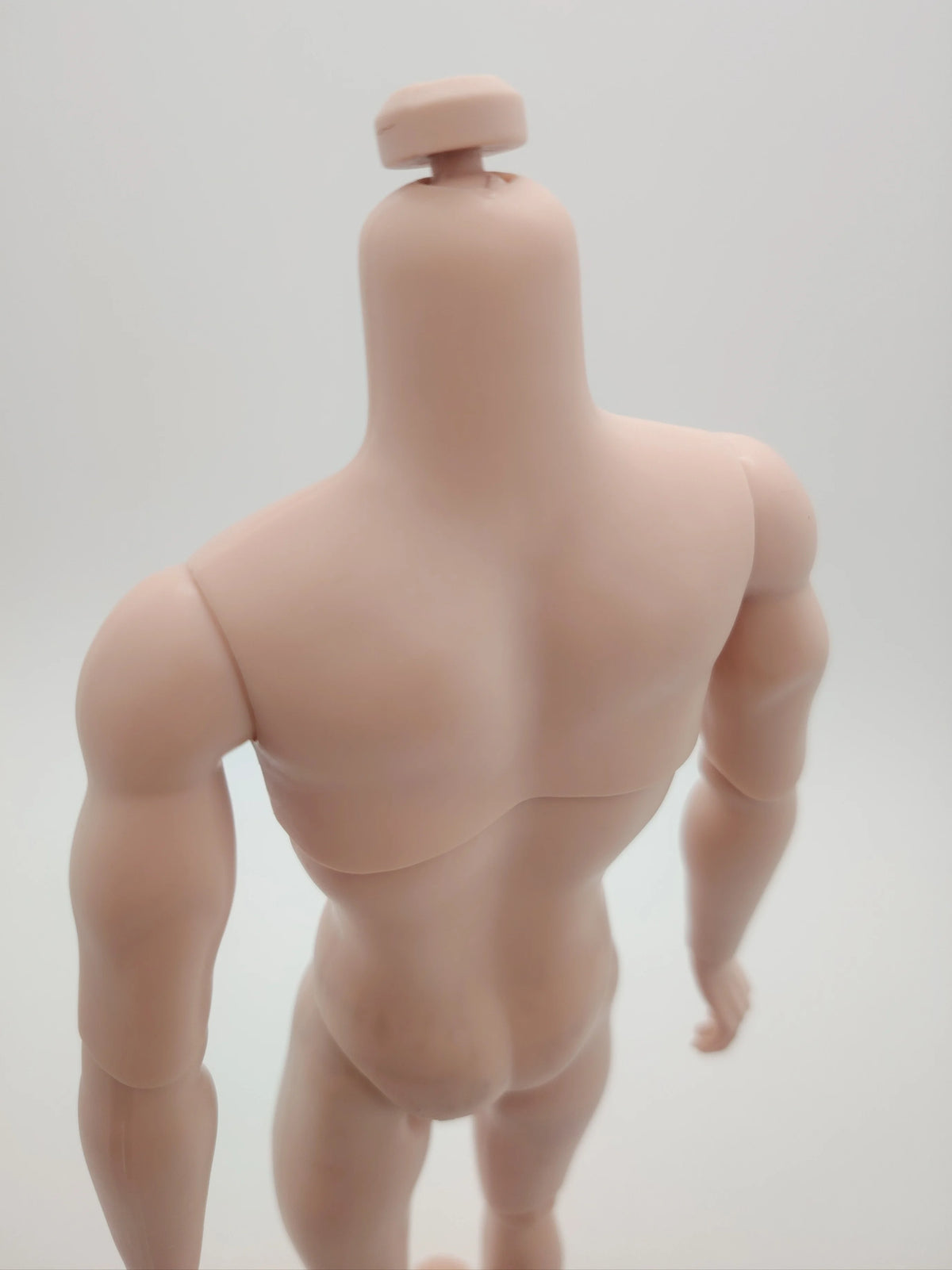 Fashion Royalty 1/6 Scale Japan Skin Homme Bellamy Blue Integrity Male Doll Body