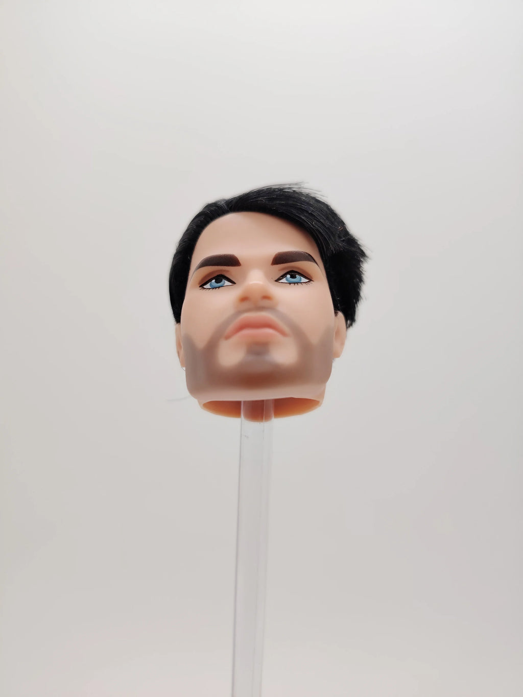 Fashion Royalty Poppy Parker Friend The Stud Kieron Morel FR White Skin Doll Head