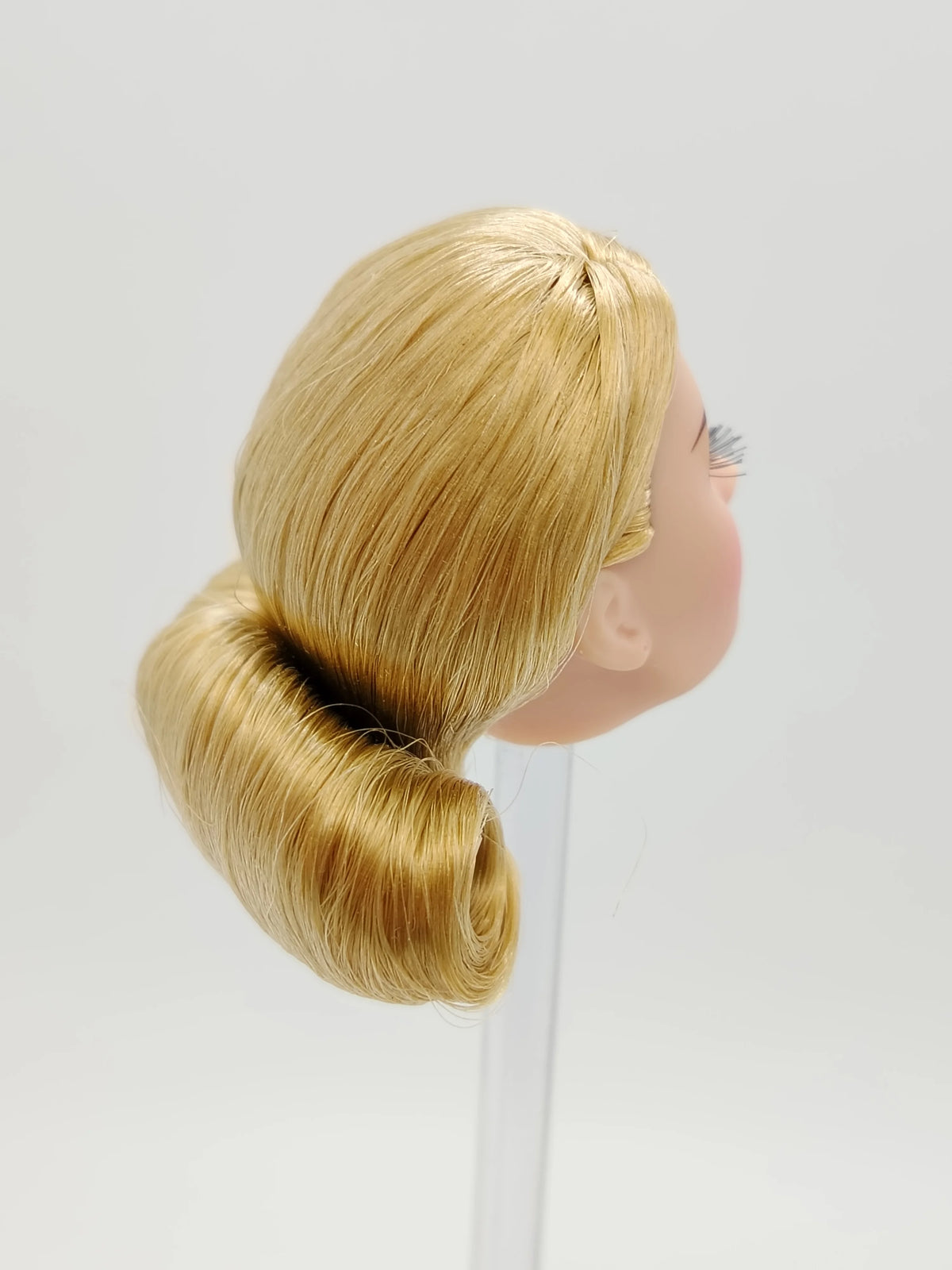 Fashion Royalty East 59th Agent Sugar North Constance Madssen Female Doll Head