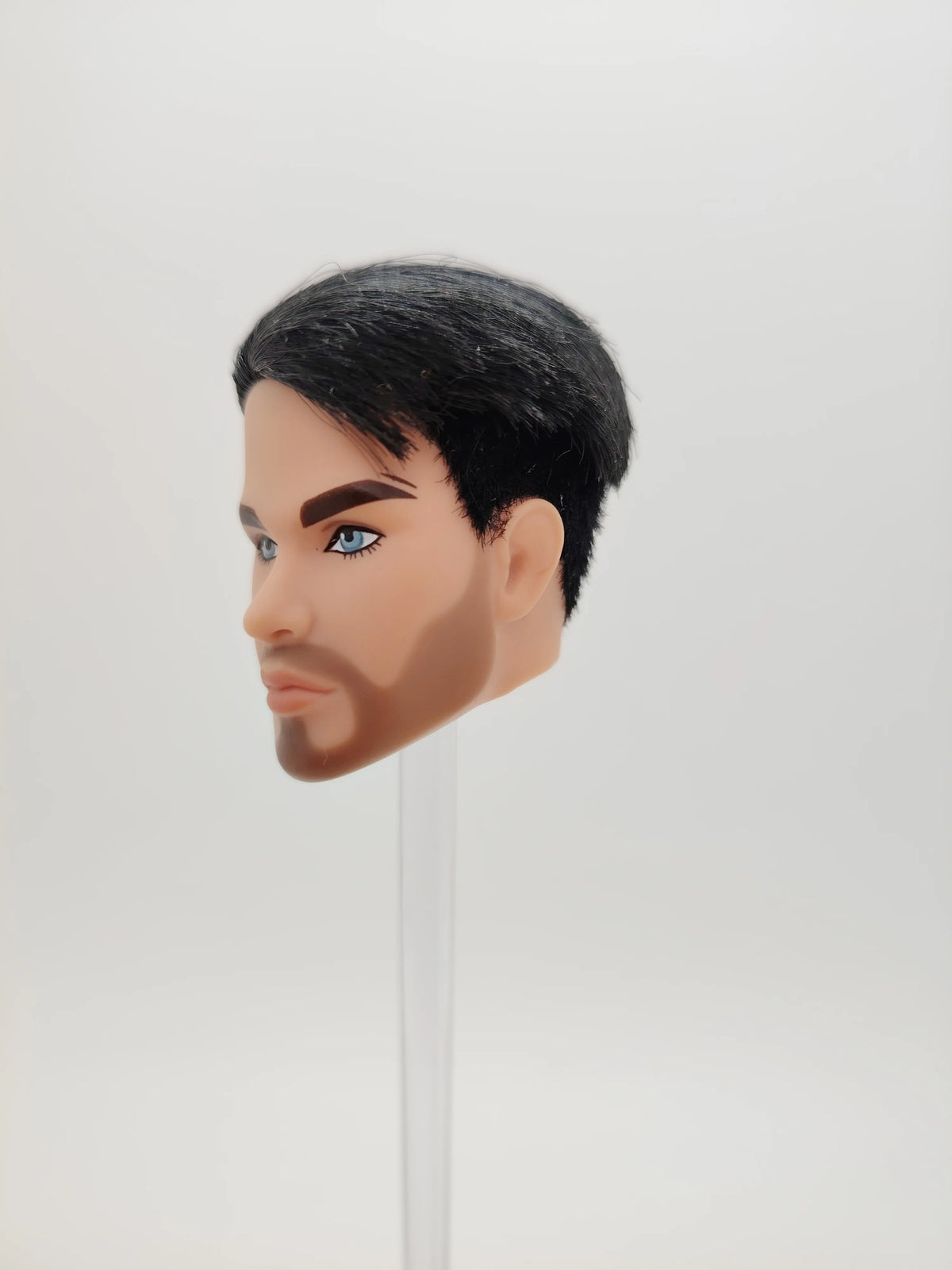 Fashion Royalty Poppy Parker Friend The Stud Kieron Morel FR White Skin Doll Head