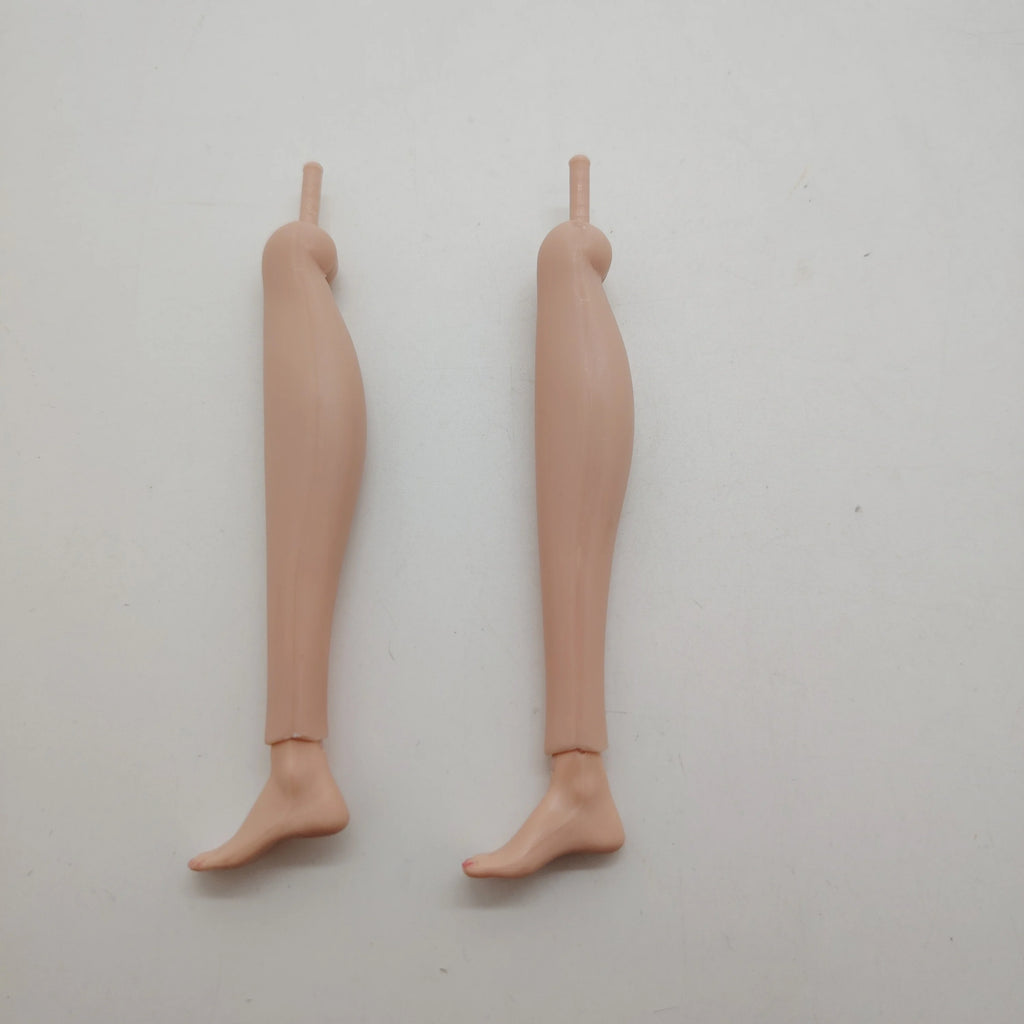 Fashion Royalty Japan Skin Flat Feet Doll Legs Replacement For Poppy Parker