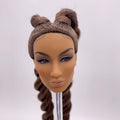 Fashion Royalty Nu.face Light Honey Skin Mademoiselle Annik Vandale Female Doll Head