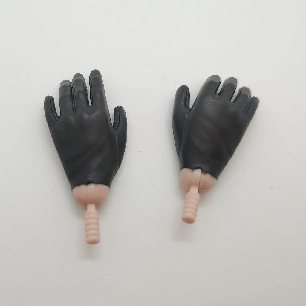 Fashion Royalty 1/6 Scale Mystery Ski Date Boyfriend Bellamy Blue Black Color Male Doll Hands