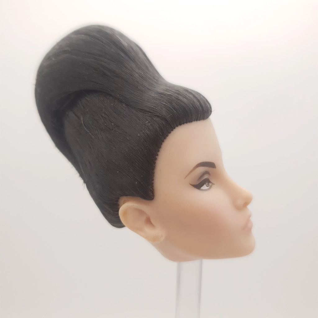 Fashion Royalty Cream Skin Tone Elyse Elise Jolie Integrity 1/6 Scale Doll Head OOAK