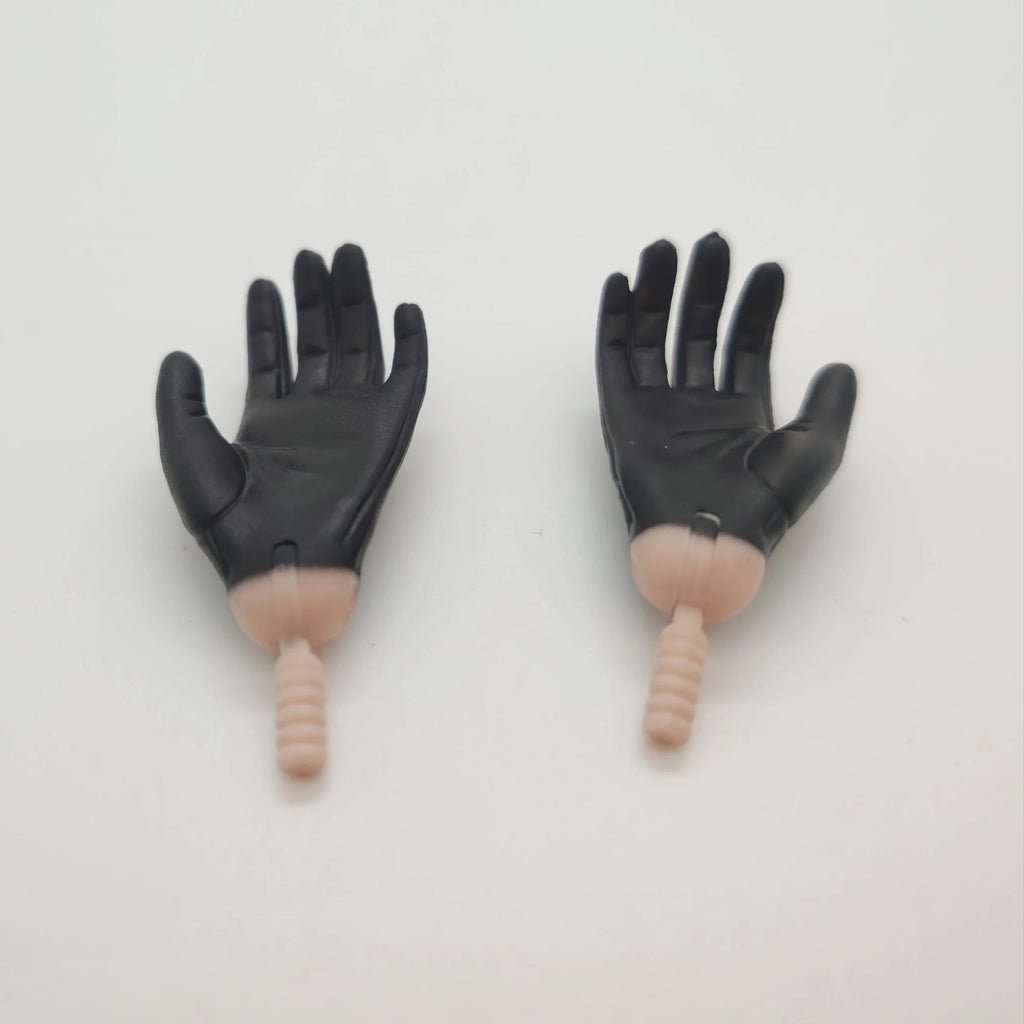Fashion Royalty 1/6 Scale Mystery Ski Date Boyfriend Bellamy Blue Black Color Male Doll Hands