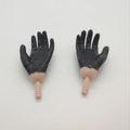 Fashion Royalty 1/6 Scale Mystery Ski Date Boyfriend Bellamy Blue Black Color Male Doll Hands