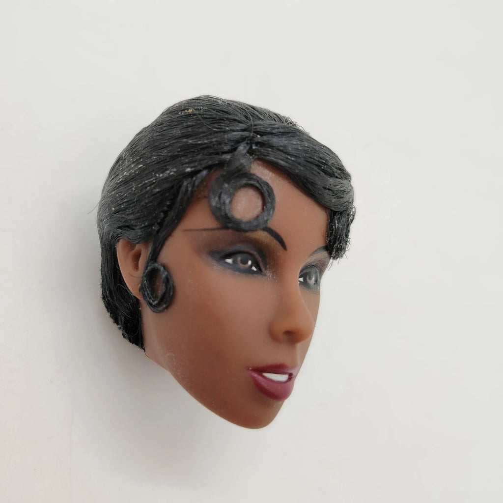 Fashion Royalty 1/6 Scale Hollywood Josephine Baker Female Doll Head