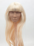 Fashion royalty Poppy Parker Friend Darla Daley Blonde Hair Rerooted Integrity 1/6 Scale Doll Head