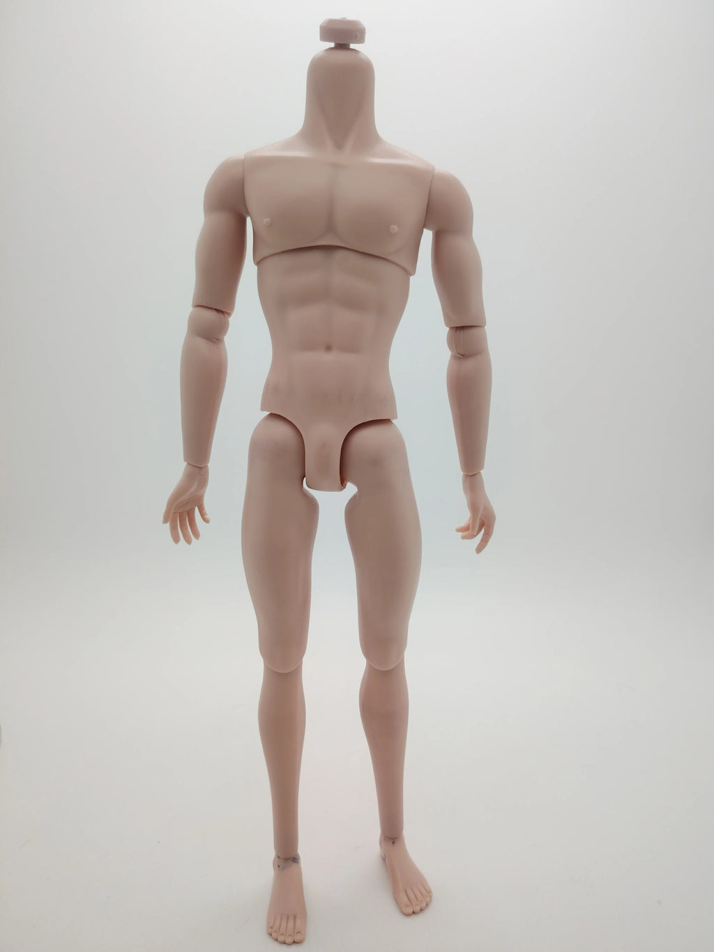 Fashion Royalty 1/6 Scale Japan Skin Homme Bellamy Blue Integrity Male Doll Body