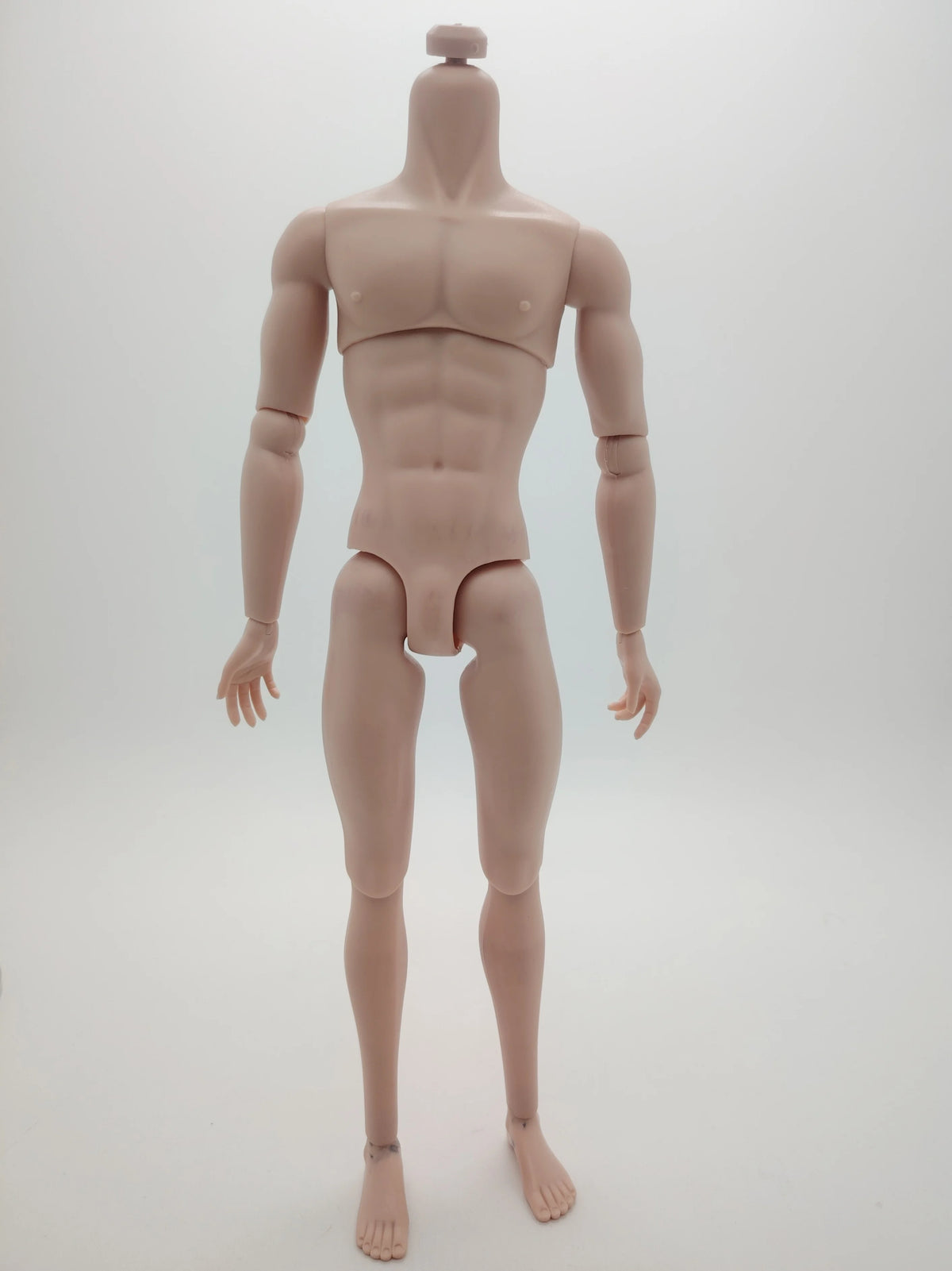 Fashion Royalty 1/6 Scale Japan Skin Homme Bellamy Blue Integrity Male Doll Body