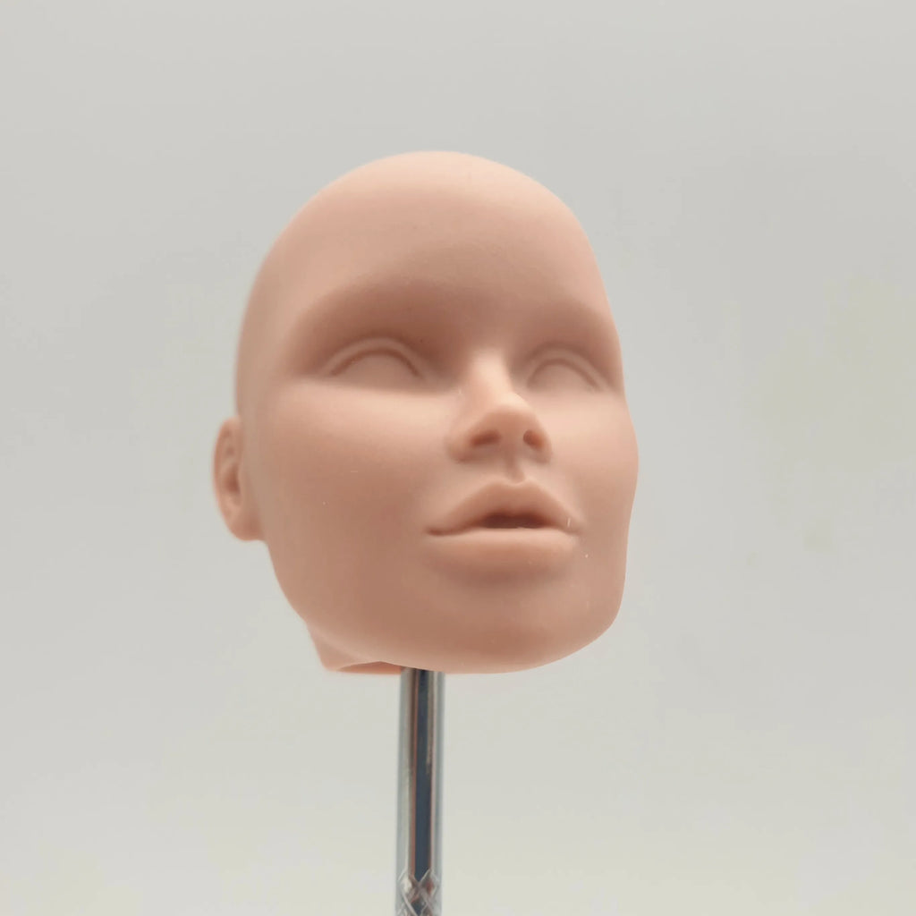 Fashion Royalty NuFantasy Vanessa Perrin 3.0 FR White Skin Blank Face Integrity Doll 1:6 Scale Head For Repaint