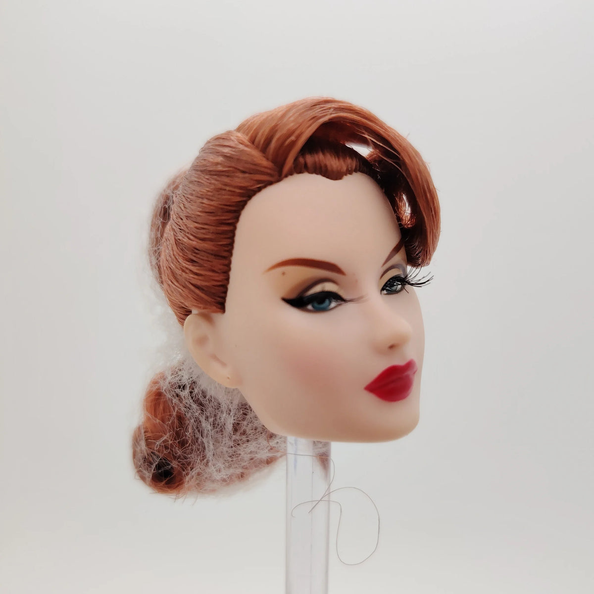 Fashion Royalty East59th Festive Lights Constance Madssen Japan Skin 1/6 Scale Doll Head