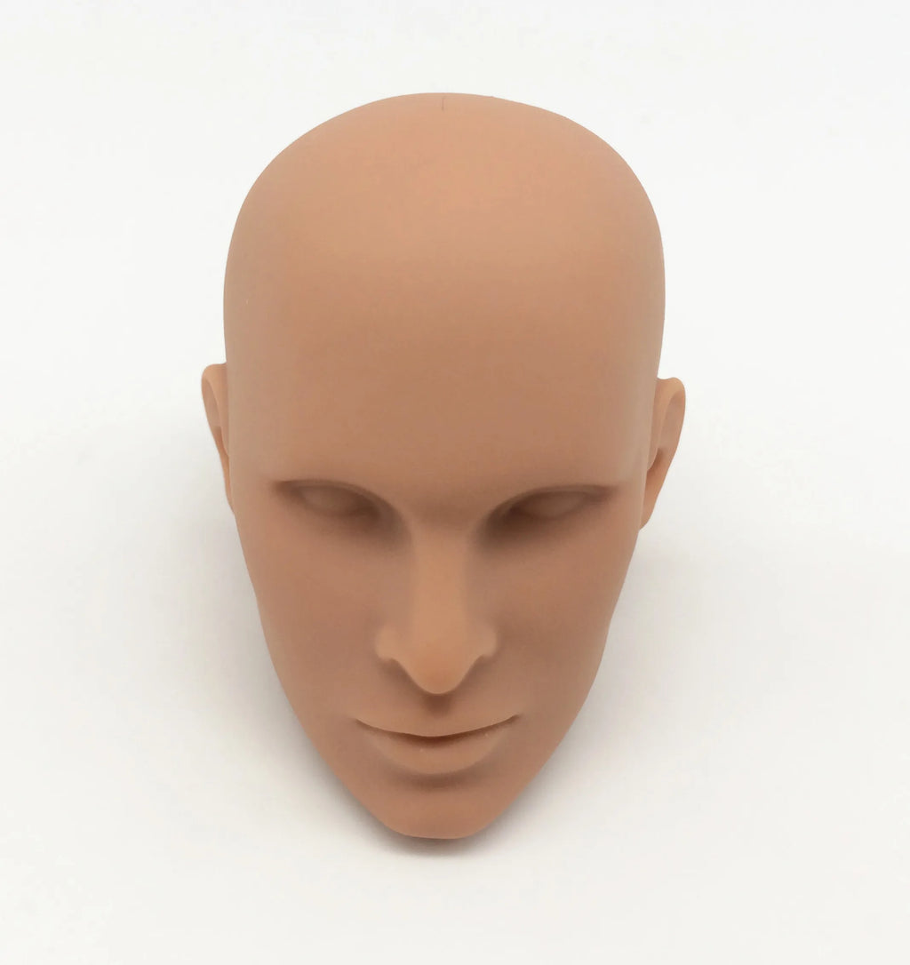Fashion Royalty Callum Windsor FR White Skin No Hair Integrity 1/6 Scale Male Doll Blank Head
