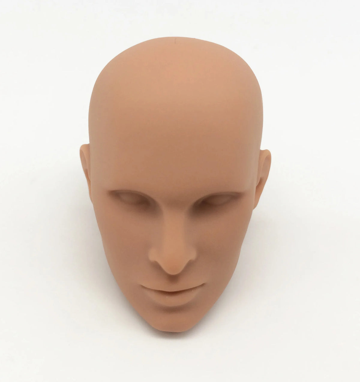 Fashion Royalty Callum Windsor FR White Skin No Hair Integrity 1/6 Scale Male Doll Blank Head