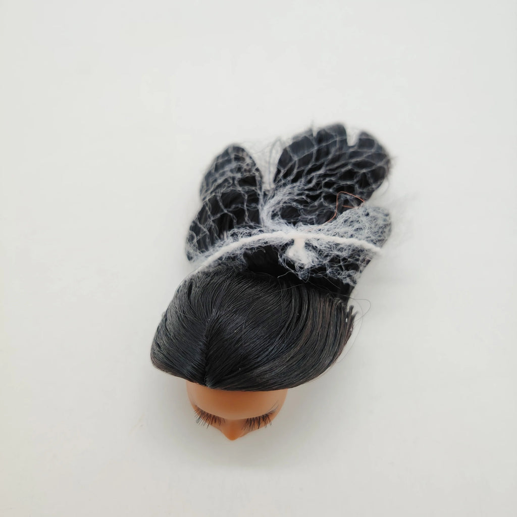 Fashion Royalty Light Honey Skin Meteor Navia Phan 1.0 Integrity Toys Female Doll Head